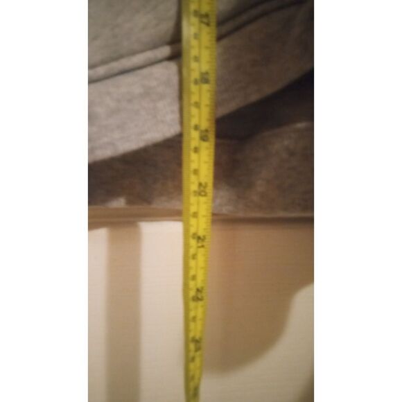 Lane Bryant Women's Gray chunky cowl neck Long Sleeve Sweater 26/28 - Picture 6 of 6